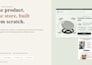 design high converting shopify product pages