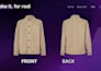 create professional clothing technical flats and pattern