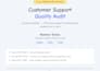 audit ecommerce customer support conversations for quality