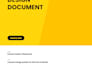 write a game design document gdd for your mobile or PC game