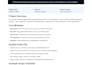 develop a professional full stack website