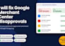 fix google merchant misrepresentation and gmc suspension