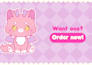 design custom kawaii mascot stickers for your brand