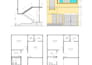 draft 2d floor plans in autocad and deliver dwg files
