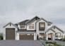 create 3d home design models and exterior renderings