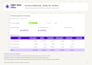 organize contractor invoices and track payments in excel