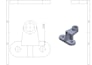 do 3d cad design and mechanical 3d modeling in solidworks