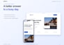 design and develop a responsive business or saas website