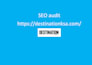 seo audit, technical and GEO audit