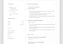 write an ats friendly CV for graduates