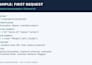 write clear API documentation with openapi and a developer quickstart