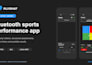 develop a flutter ble app for bluetooth and iot devices
