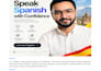 teach you spanish with personalized beginner lessons