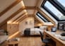 create stunning attic conversion designs and realistic 3d interior renders