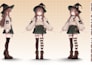 create custom 3d vroid vtuber model, vrchat avatar and rigging