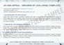 draft UK visa appeal cover letter and euss documentation