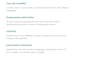 write italian store faqs and ready customer support replies