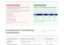 fix, format and redesign ms word documents professionally