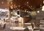 design 3d dental clinic, office and restaurant interiors