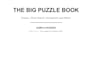 create custom puzzle book interiors for amazon KDP