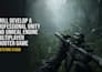 develop a professional unity or unreal engine multiplayer shooter game