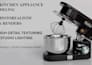 do photorealistic 3d kitchen appliance modeling and rendering