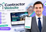 build contractor lead generation contractor quote form contractor contact form