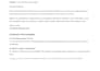 write professional customer email templates and faqs