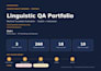 do english to indonesian machine translation QA and post editing