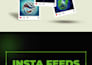 design social media posts and youtube thumbnails