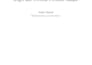format your academic document in latex and typeset mathematical equations