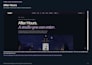build an indie game launch website with steam links