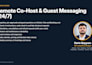 be your airbnb co host and virtual assistant 24 7