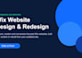 redesign wix website wix website design and wix business website