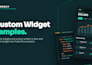 create custom widgets, actions and code for your flutterflow app