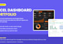 create an interactive excel dashboard and google sheets dashboard