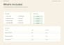 build a custom admin dashboard with login, charts and tables
