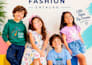 create professional garment designs, technical flats
