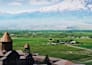 create a 17 days caucasus self drive travel itinerary