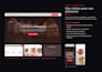 faire votre site vitrine responsive en HTML, CSS et js