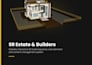 build 3d website, three js interactive business website, 3d landing page
