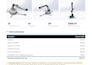 create a robotics bom, torque calculation and motor sizing for your robot