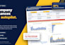 build an automated excel dashboard and finance spreadsheet