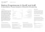 provide academic guidance for your first scientific paper