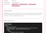 correct the mistakes in code of html and makes website