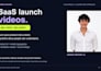 create a saas launch video with claude and higgsfield in 36 hours