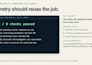 fix a node js or nestjs API bug and add a regression test