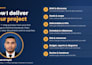 do project management, project planning and business consulting