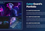 create modern futuristic powerpoint presentation with stunning visuals