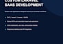 develop a custom laravel saas application